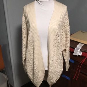 Forever 21 Knitted cardigan - size 1X